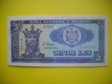 HOPCT REPUBLICA MOLDOVA 5 LEI 1992 STEFAN CEL MARE