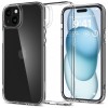 Husa pentru Apple iPhone 15, Spigen, Ultra Hybrid, Transparenta