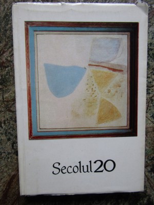 REVISTA SECOLUL 20 (numarul 9, anul 1968) foto