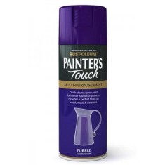Vopsea Spray Painter&rsquo;s Touch Gloss Violet / Purple 400ml