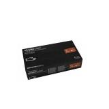 Manusi unica folosinta Nitrylex negre marimea XL, Mercator Medical