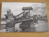 QW21 2 - Carte postala foarte veche - Ungaria - an 1965