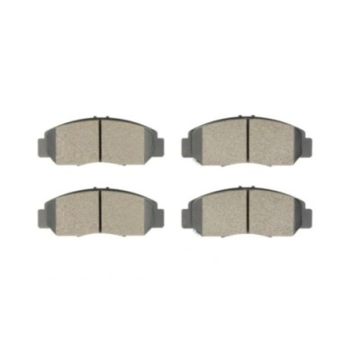 Set placute frana punte fata Nissan Pathfinder 2 (R50) 09.1995-07.2005, X-Trail (T30) 01.2001-12.2013, Quest, 05.2003-, Infiniti QX4, 1997-2003, SRLi foto