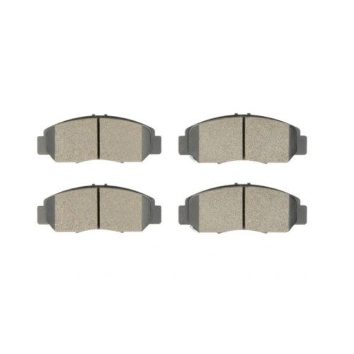 Set placute frana punte fata Nissan Pathfinder 2 (R50) 09.1995-07.2005, X-Trail (T30) 01.2001-12.2013, Quest, 05.2003-, Infiniti QX4, 1997-2003, SRLi
