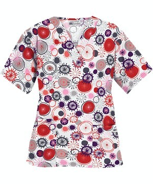 Bluza medicala „Signature Circle” (PC61CIW) Bluza medicala „Signature Circle” (PC61CIW)