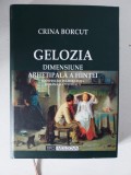 Gelozia: Dimensiune arhetipală a ființei, Manifestări &icirc;n literatura rom&acirc;nă și universală, Crina Borcut