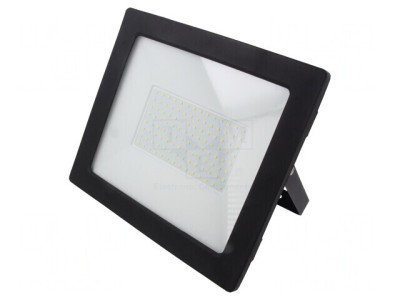 Proiector LED 100W 230V 6400K 8000lm foto