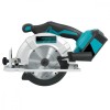 Fierastrau circular FarmGarden AgroTrade 165mm, 18V, fara perii, DZ-SE185. Compatibil acumulatori. Ideal taiere lemn