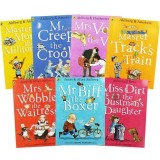 Cumpara ieftin Happy Families Collection - 10 Books, Allan Ahlberg