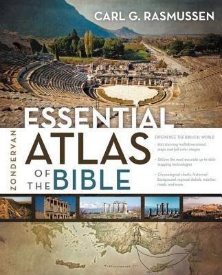 Zondervan Essential Atlas of the Bible foto
