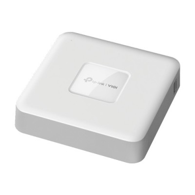 NVR 4K, 4 canale max. 8MP, 4 porturi PoE, Audio IN/OUT, Speaker, 1 x SATA - TP-Link VIGI VIGINVR1104H-4P foto