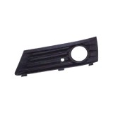 Grila bara fata Opel Zafira, 05.2005-01.2008, Dreapta, 1400344, 556127-6 cu locas pentru proiectoare