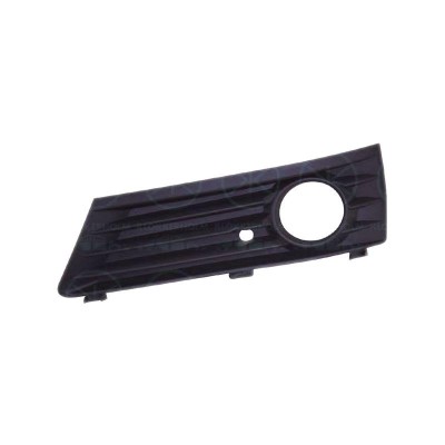 Grila bara fata Opel Zafira, 05.2005-01.2008, Dreapta, 1400344, 556127-6 cu locas pentru proiectoare foto