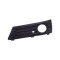 Grila bara fata Opel Zafira, 05.2005-01.2008, Dreapta, 1400344, 556127-6 cu locas pentru proiectoare