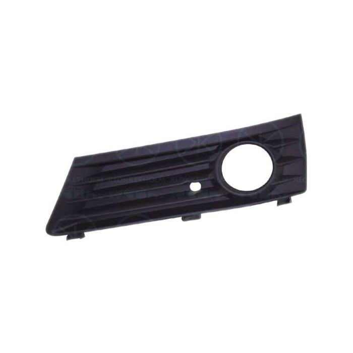 Grila bara fata Opel Zafira, 05.2005-01.2008, Dreapta, 1400344, 556127-6 cu locas pentru proiectoare