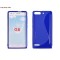 Husa Silicon S-Line Huawei Ascend G6 Albastru