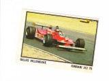 Sticker Panini F1 Grand Prix