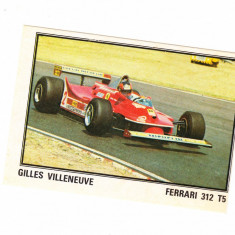 Sticker Panini F1 Grand Prix