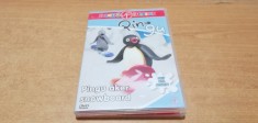 Film DVD Pingu Pingu Aker Snowboard #A2492