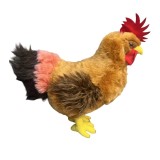 Cocos Plus Nat Geo 33cm Jucarie Copii Premium - Plus Cocos, Vatelina, Picioare Indoite, Curatare Usoara