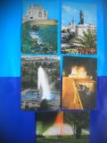 HOPCT LOT NR 548 CONSTANTA-CT-5 CARTI POSTALE-RSR-CIRCULATE