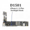 Dioda IC de iluminare de fundal D1501 pentru iPhone 6 iPhone 6 Plus