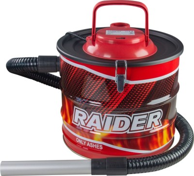 Aspirator uscat pentru cenusa 1000W 18L RD-WC02N HardWork ToolsRange foto