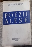 Poezii alese - Octavian Goga