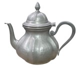 CEAINIC VINTAGE DIN PELTRO