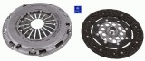 Kit ambreiaj Dacia Dokker, Duster, Duster SUV, Lodgy; Mercedes Citan; Nissan Cube, Juke, Note; Renault Austral, Captur I, Captur II Motor 1.2 DIG-T,