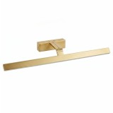 Aplică LED pentru baie SWE006-1W 73cm GOLD