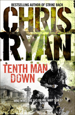 Chris Ryan - Tenth Man Down foto