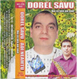 Caseta Dorel Savu - Adi Neamțu &lrm;&ndash; Vai Ce Tată Am Avut, originala, Casete audio