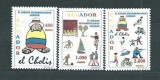 Ecuador 1998 - Sport, serie neuzata
