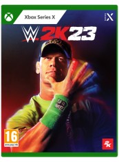 Wwe 2k23 XBOX SERIES X