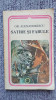 Satire si fabule, Grigore Alexandrescu, 1983, 170 pagini, Minerva