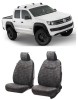 Set Huse scaune fata dedicate VW Amarok 2011 - 2017 Premium