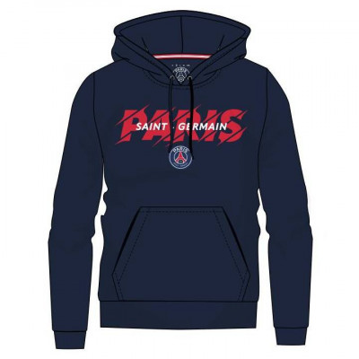 Paris Saint Germain hanorac cu glugă pentru copii Hoody - 8 let foto