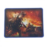 Mousepad gaming, panzat, baza cauciucata, 24 x 32 cm, model soldat, K-6