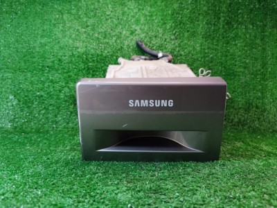 sertar detergent cu caseta masina de spalat samsung WF60F4E5W2X / C27 foto