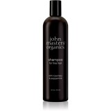 John Masters Organics Rosemary &amp; Peppermint Shampoo for Fine Hair Sampon pentru par fin 473 ml