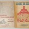 OAMENI DIN DOSARE de AUREL I. ISPIR , BUCATI VESELE , VOLUMELE I - II , 1946 -1947
