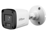 Camera exterior 2MP, Dahua HAC-B5E20-A-0360B, 3.6mm, smart IR 20m, microfon incorporat, IP67