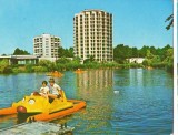 CPI B 11238 CARTE POSTALA - VENUS. HOTEL &quot;VULTURUL&quot;, BARCA