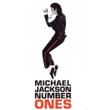Michael Jackson Number Ones The Video (dvd)