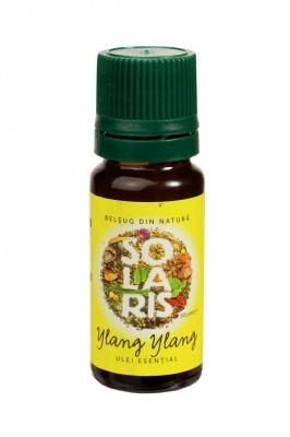 ULEI ESENTIAL YLANG YLANG 10ml SOLARIS foto