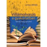 Vill&aacute;molvas&aacute;s a gyakorlatban - Tanulj meg tanulni - Lantos Mih&aacute;ly