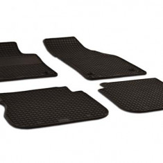 Set covorase auto cauciuc VW Caddy (2003-2015), (2015-2019)