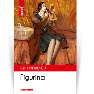 Figurina - Gib I. Mihaescu foto