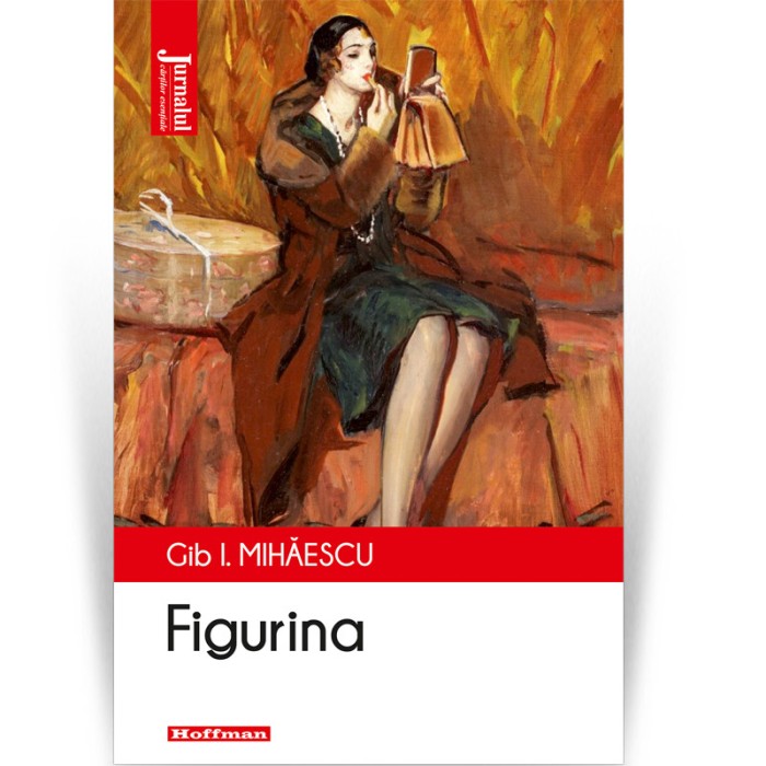 Figurina - Gib I. Mihaescu